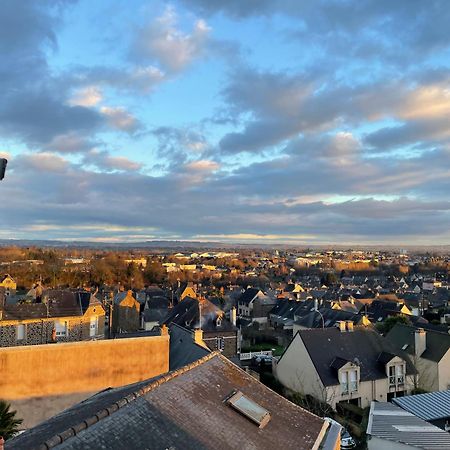 Apartament L'Escapade Fougères Zewnętrze zdjęcie