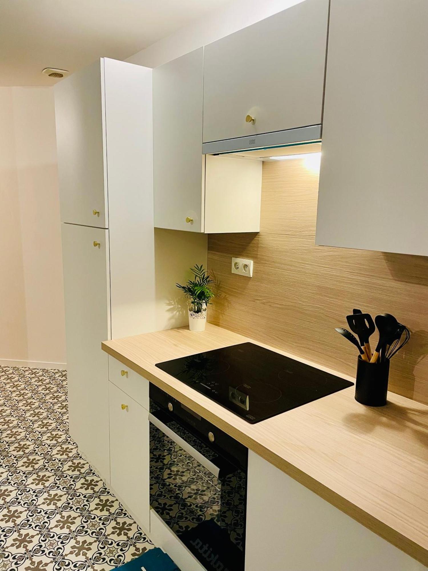 Apartament L'Escapade Fougères Zewnętrze zdjęcie