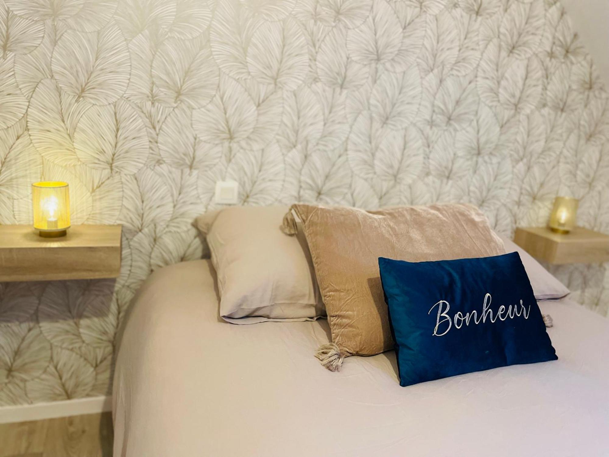 Apartament L'Escapade Fougères Zewnętrze zdjęcie