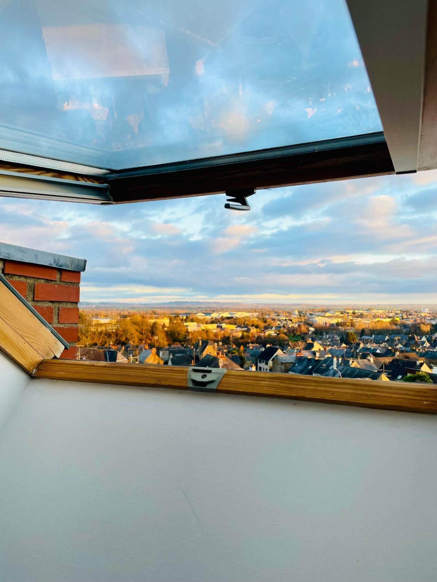 Apartament L'Escapade Fougères Zewnętrze zdjęcie